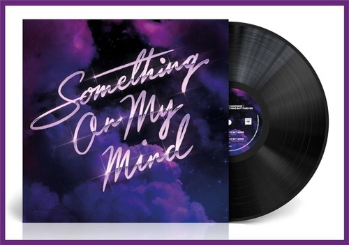 Purple disco machine - purple,