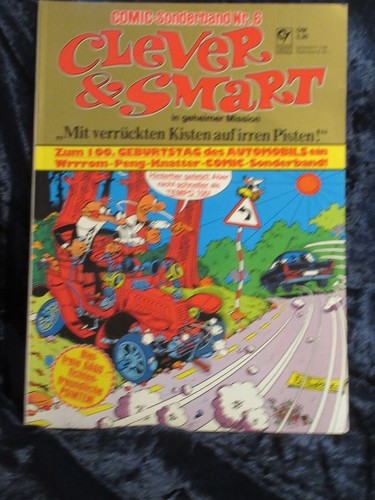 Clever smart sonderband - smart, nr