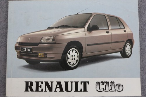 Renault clio - renault,