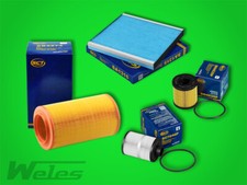 INSPEKTIONSPAKET PEUGEOT