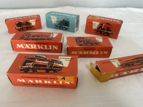 Märklin zubehör - märklin,