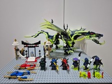 LEGO 70736 NINJAGO Atak smoka