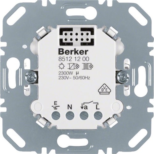 Berker 85121200 relais für - berker,