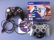 Saitek Rumble  P480 Vibration