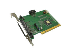 TAB UNTERHALTUNGSELEKTRONIK PCI TAB I/O CONTROLLER 50pol SUB-D #GK12807