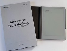 Remarkable 2 Paper Tablet mit