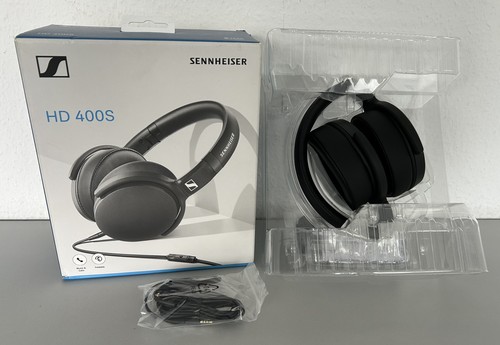 Neu sennheiser hd400s - neu, ear