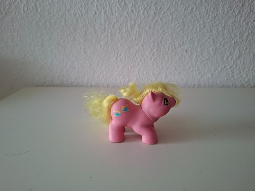 Little pony hasbro 1987 - little,