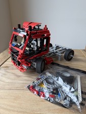LEGO TECHNIC TRUCK LKW #8436