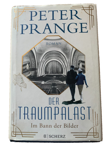 Der traumpalast im bann - ,