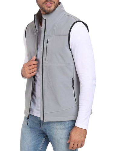 Herren fleeceweste softshell - herren,