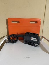 Holzher Typ 2406 Bandschleifer 600W, Schleifmaschine