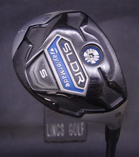 Taylormade sldr 3 - taylormade, 19°