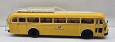Brekina 1:87 010456 MB O Bus 6600 H "Deutsche Bundespost" NEUWERTIG m.OVP 