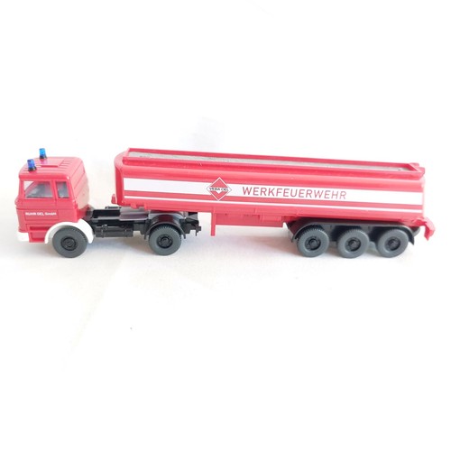 Mes 521 wiking mercedes - mes-521 wiking, 1:87