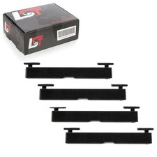 4x Abdeckung Zierleiste