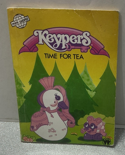 Keypers time for tea - keypers:,