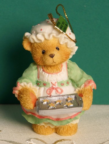 Cherished teddies girl - cherished,