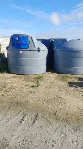 Doppelwandig dieseltankstelle - doppelwandig,