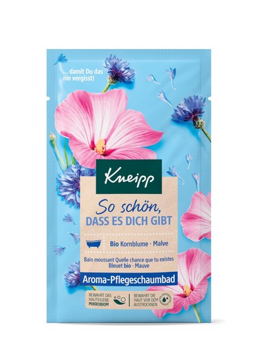 Kneipp aroma pflegeschaumbad - kneipp,