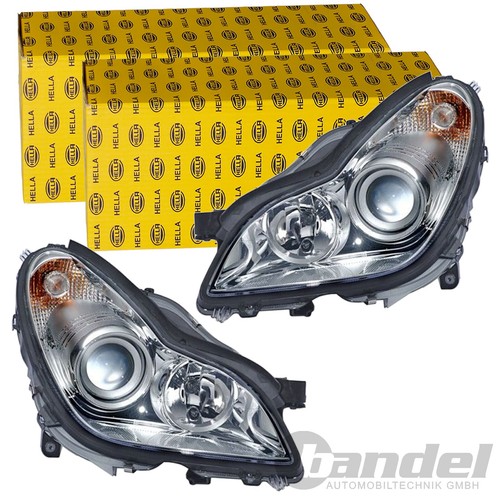 Hella xenon halogen - hella,