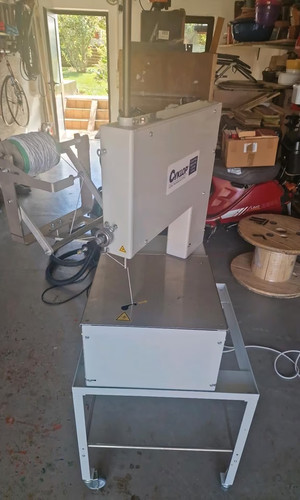 Bündelungsmaschine cyklop - bündelungsmaschine,
