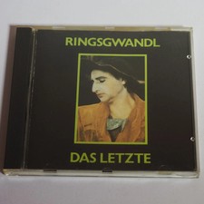 Georg ringsgwandl das letzte - georg,