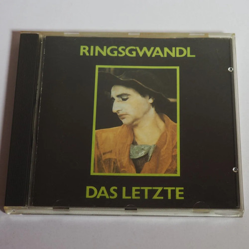 Georg ringsgwandl das letzte - das,