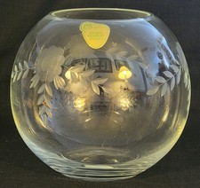 Vintage Kristall Neubert