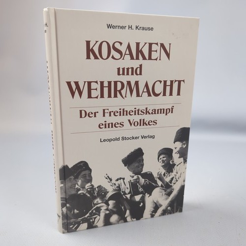 Kosaken und wehrmacht der - kosaken,