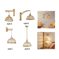 Bauernhaus-Wandleuchten