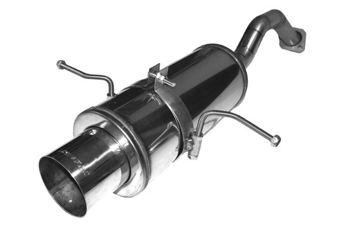 Sport auspuff magnaflow mit - magnaflow,