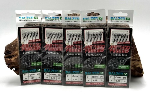 Balzer method feeder premium - method,