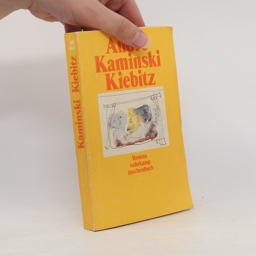 Kiebitz andré kaminski - kiebitz ,