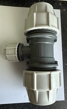 Plasson klemmfitting serie - klemmfitting, pe-serie