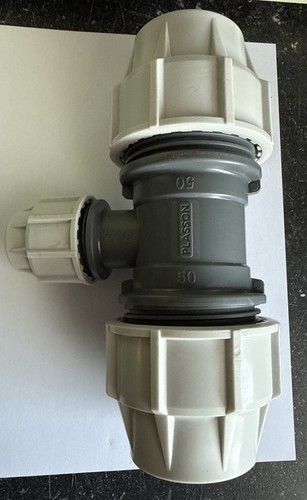 Plasson klemmfitting serie - plasson,
