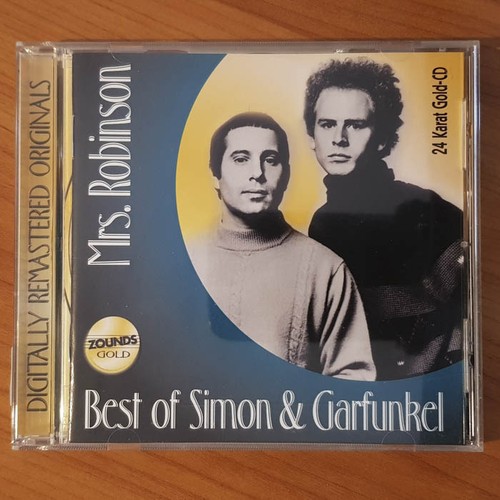 Simon garfunkel best mrs - simon, &