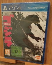 Godzilla PS4  Playstation 4 Spiel neu OVP siehe beschreibung