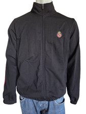 GS Store Galatasaray Istanbul Herren Jacke Gr.M schwarz Sweatjacke Training