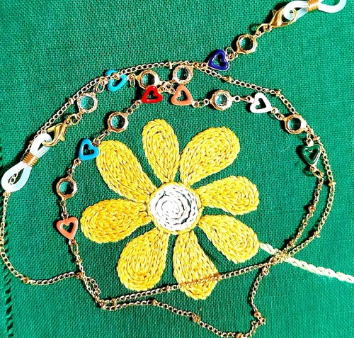 Brillenkette damen niedliche - damen,