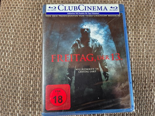 Blu ray freitag - der,