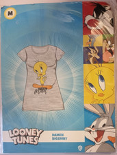 Looney Tunes Damen Bigshirt