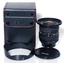 Sigma 35mm 5 4 - af, f/3,5-4,5d