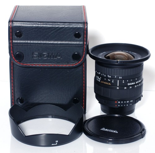Sigma 35mm 5 4 - sigma, f/3,5-4,5d