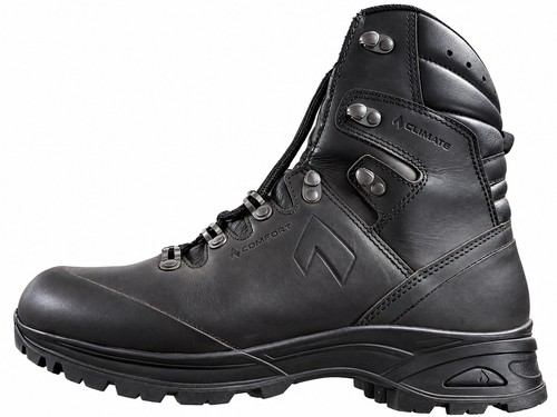 Orig geb haix commander - orig., geb.