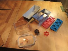 diverse Backformen Artikel