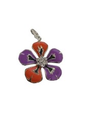 THOMAS SABO Charm Damen lila-rot Elegant