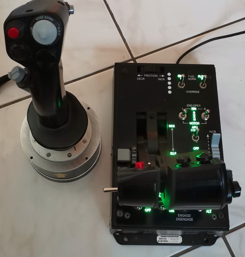 Thrustmaster hotas warthog - thrustmaster,
