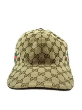 GUCCI/Cap/FREE/Canvas/CML/Men'