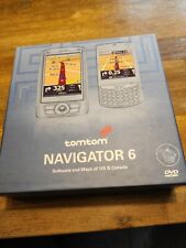 tom tom navigator 6 software DVD - USA und Kanada